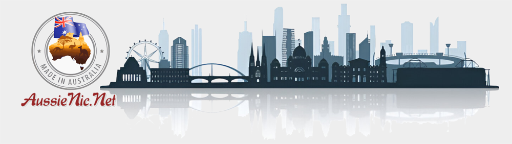 Made in Australia - Ormita Australia - Ormita Commerce Network Australia Barter Exchange Logo